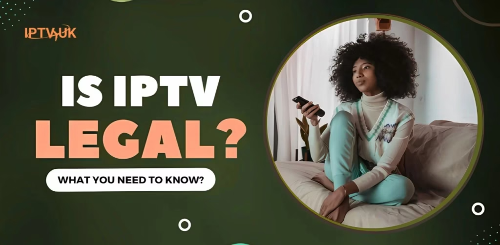 Legal Iptv Apps