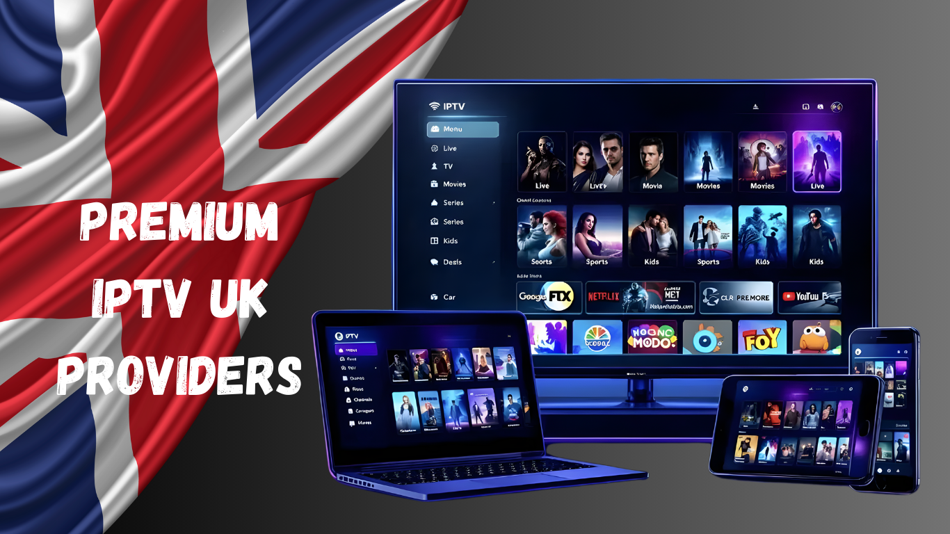 Premium Iptv Uk