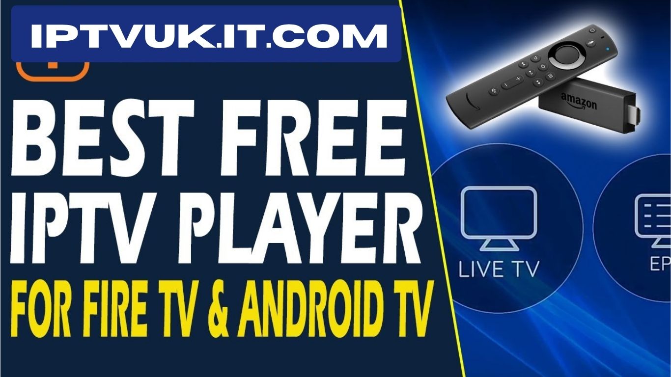 Iptv In The Uk