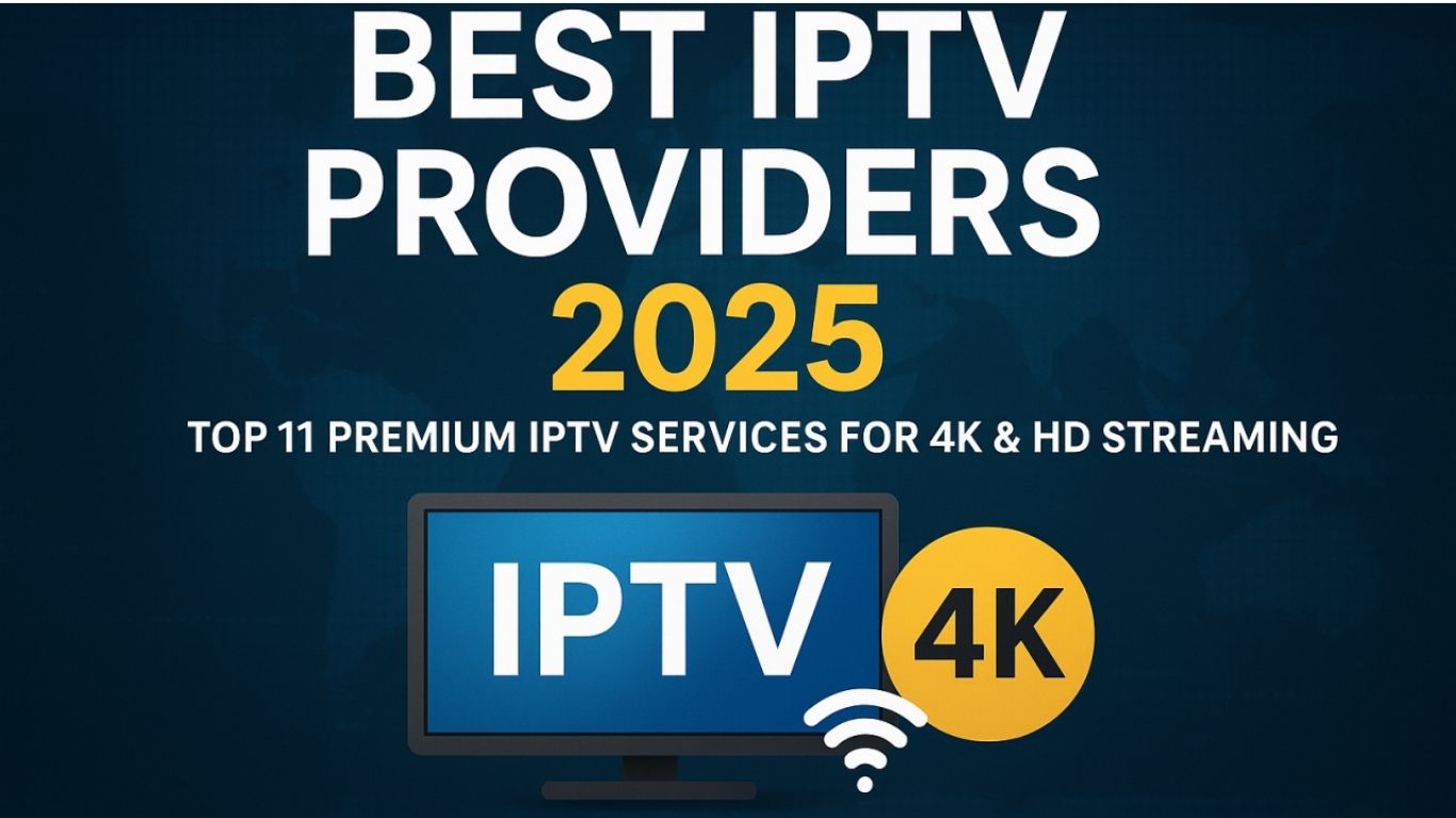 Best Iptv Uk