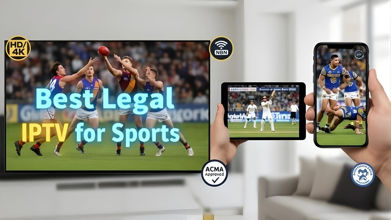 Iptv In The Uk