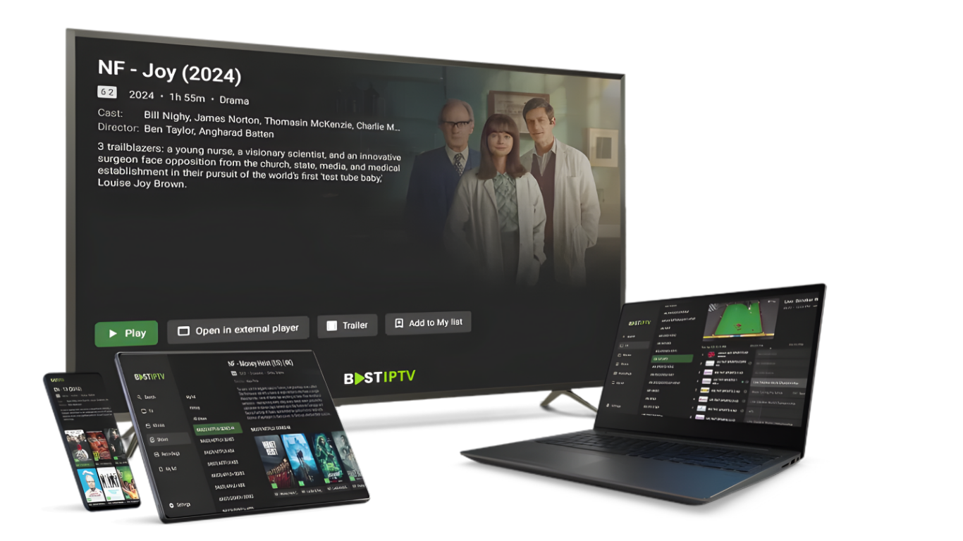 Best Iptv Uk