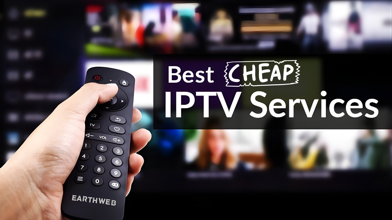 Iptv Uk Providers