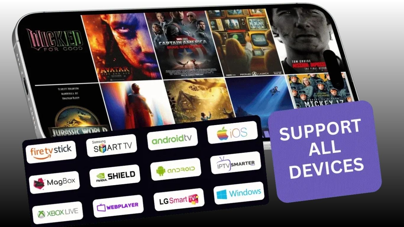 Best Iptv Uk