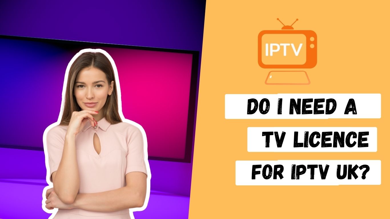Iptv In The Uk