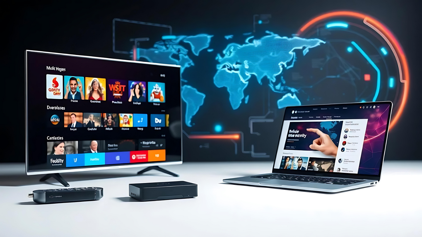 Iptv In The Uk