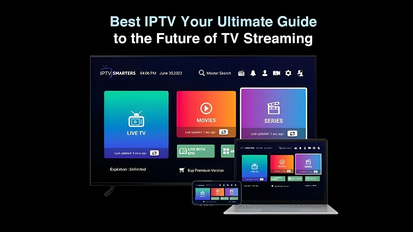 Best Iptv Uk