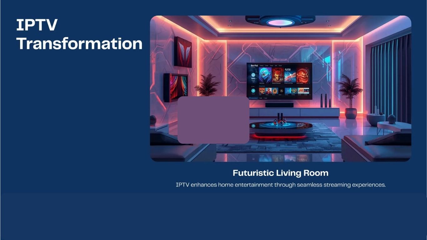 Smart Tv Streaming