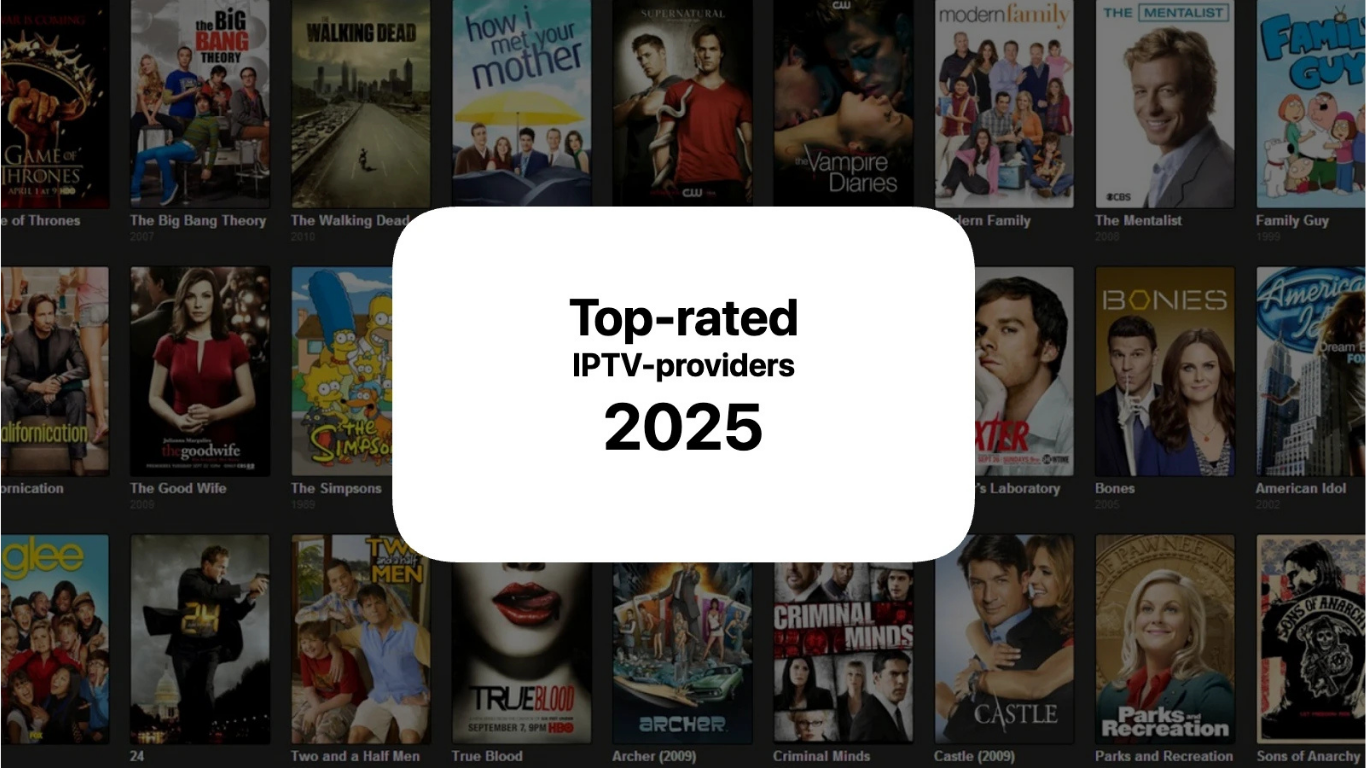 Iptv In The Uk