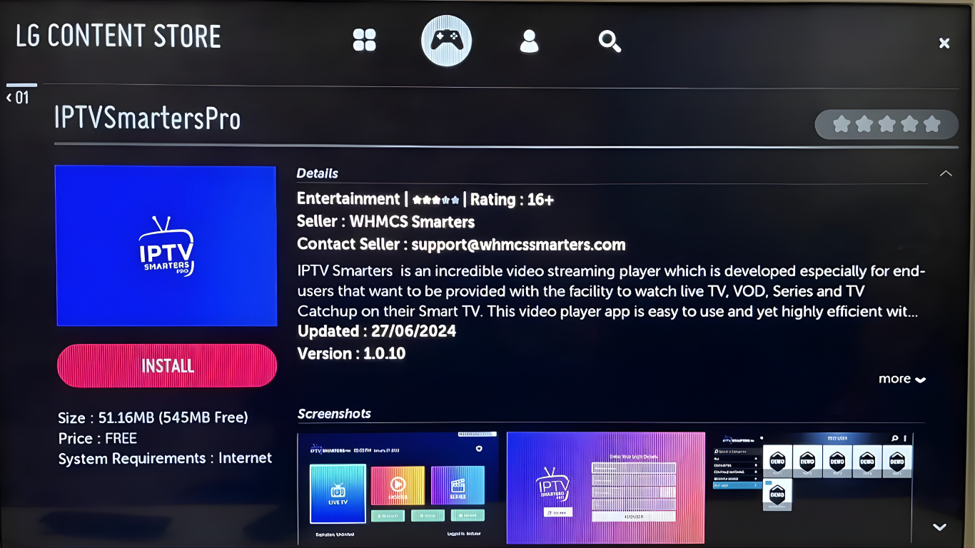 Iptv In The Uk