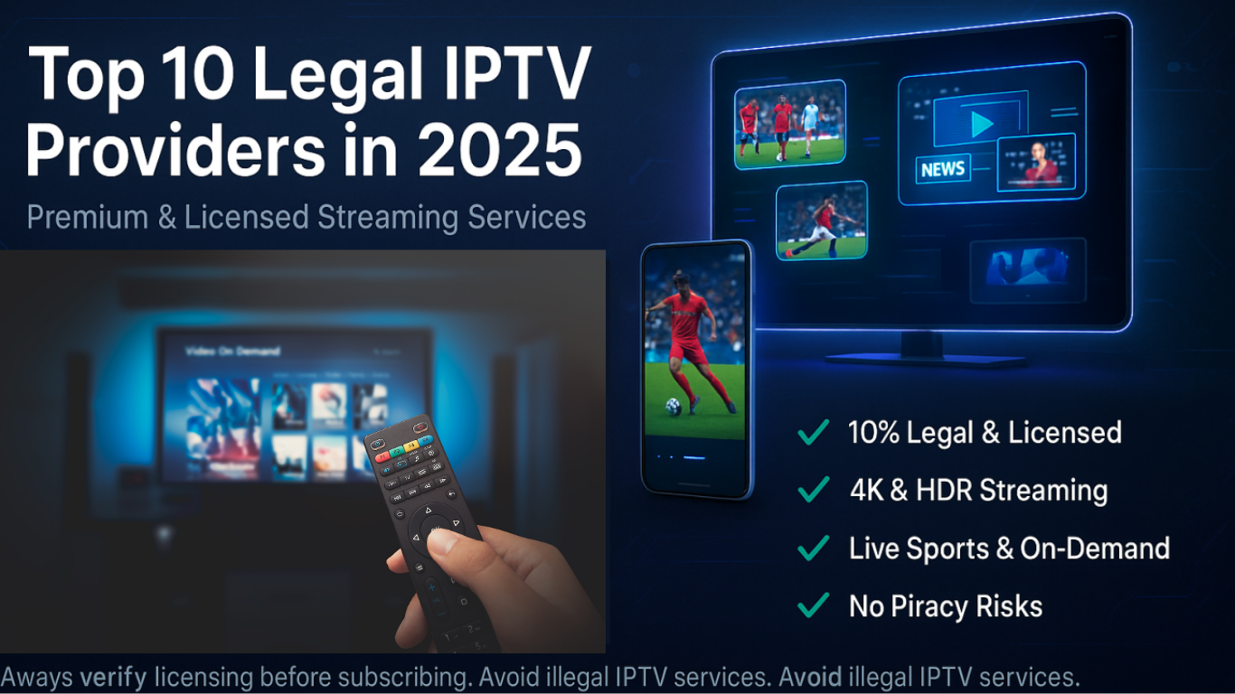 Best Iptv Uk