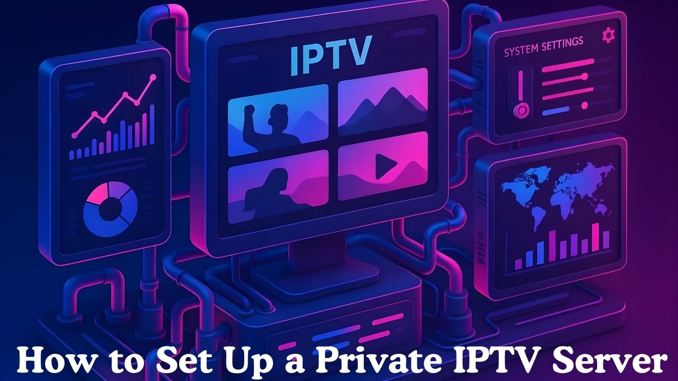 Iptv Service Providers