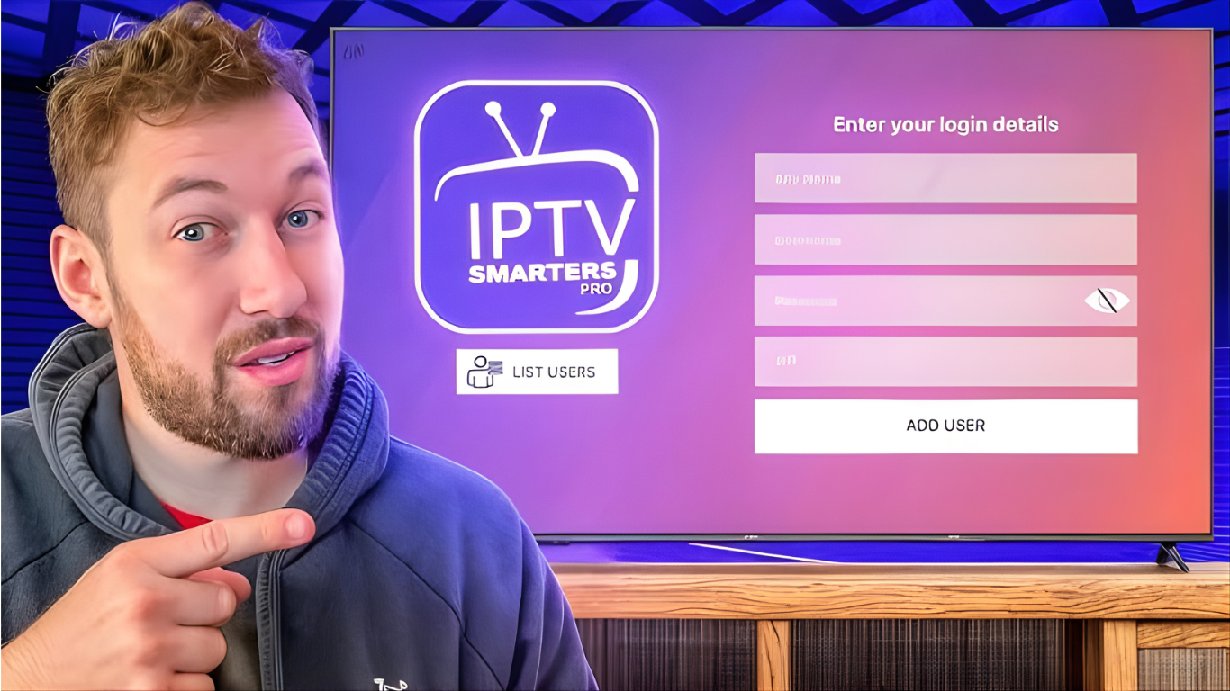 Iptv In The Uk