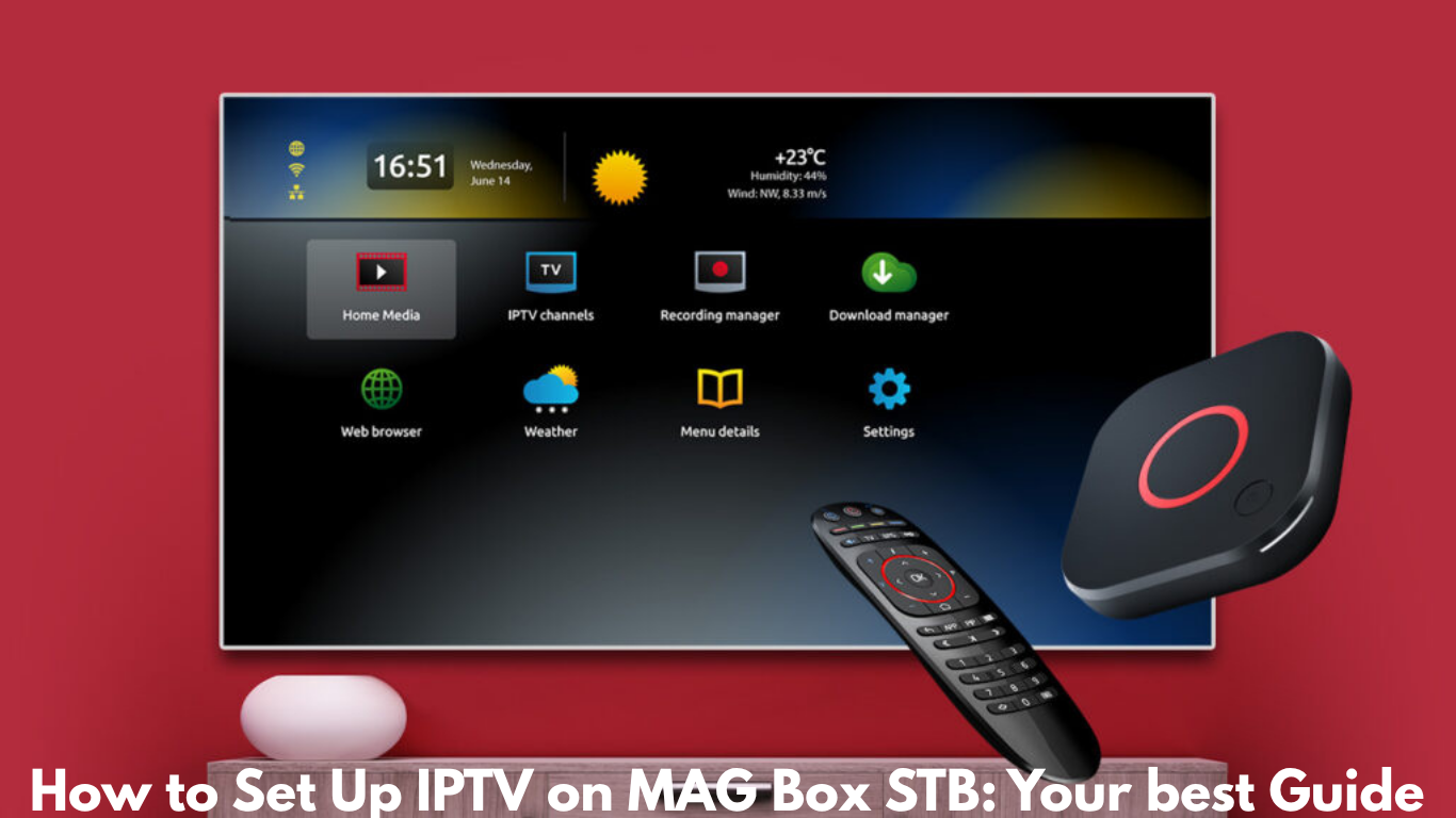 Iptv In The Uk