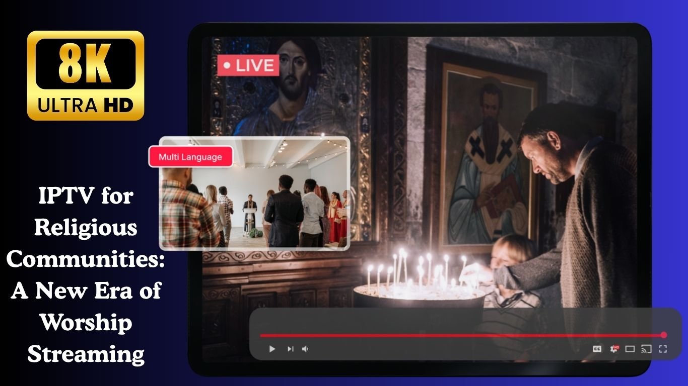 Iptv Uk In 2025