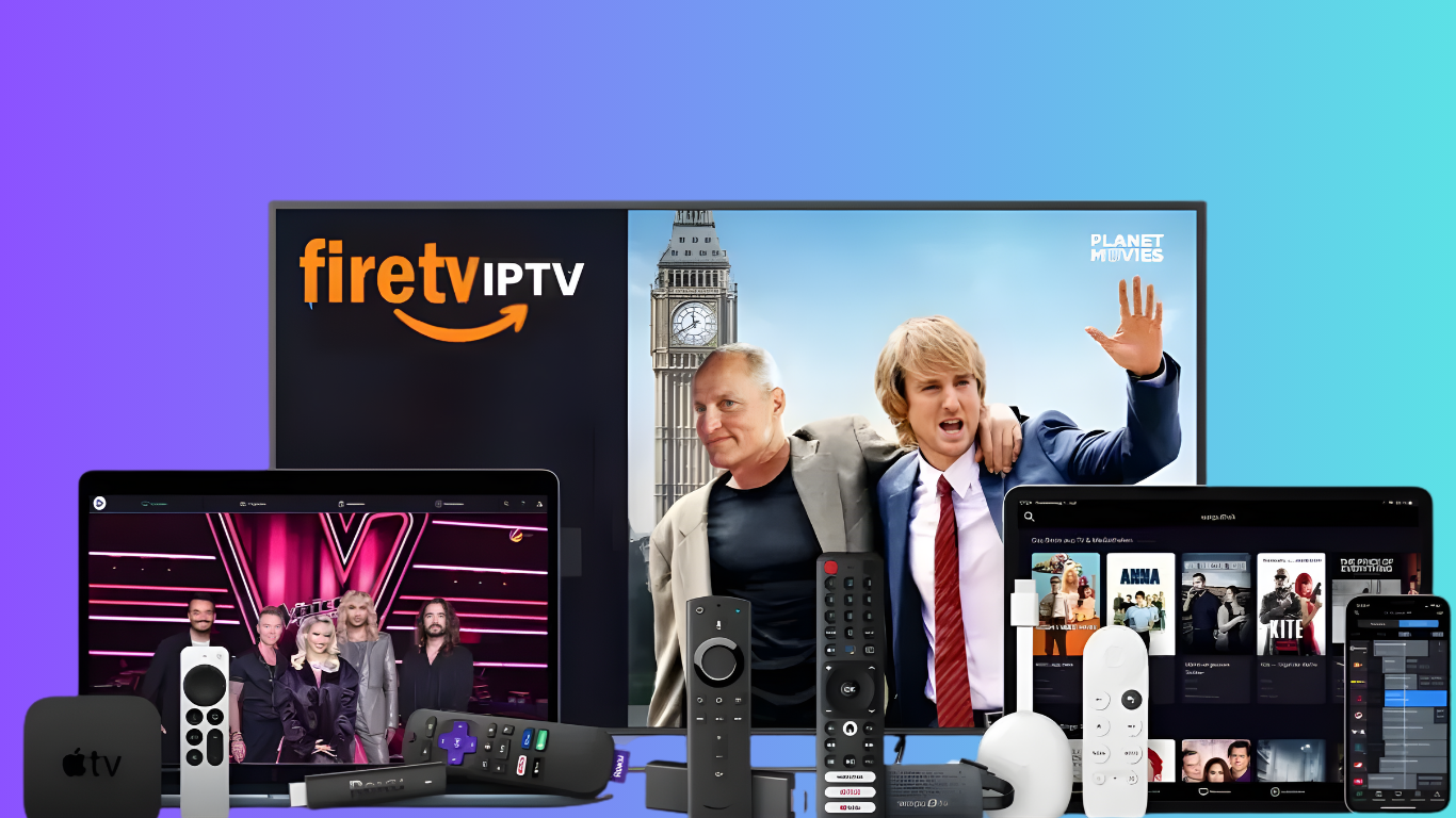 Best Iptv Uk