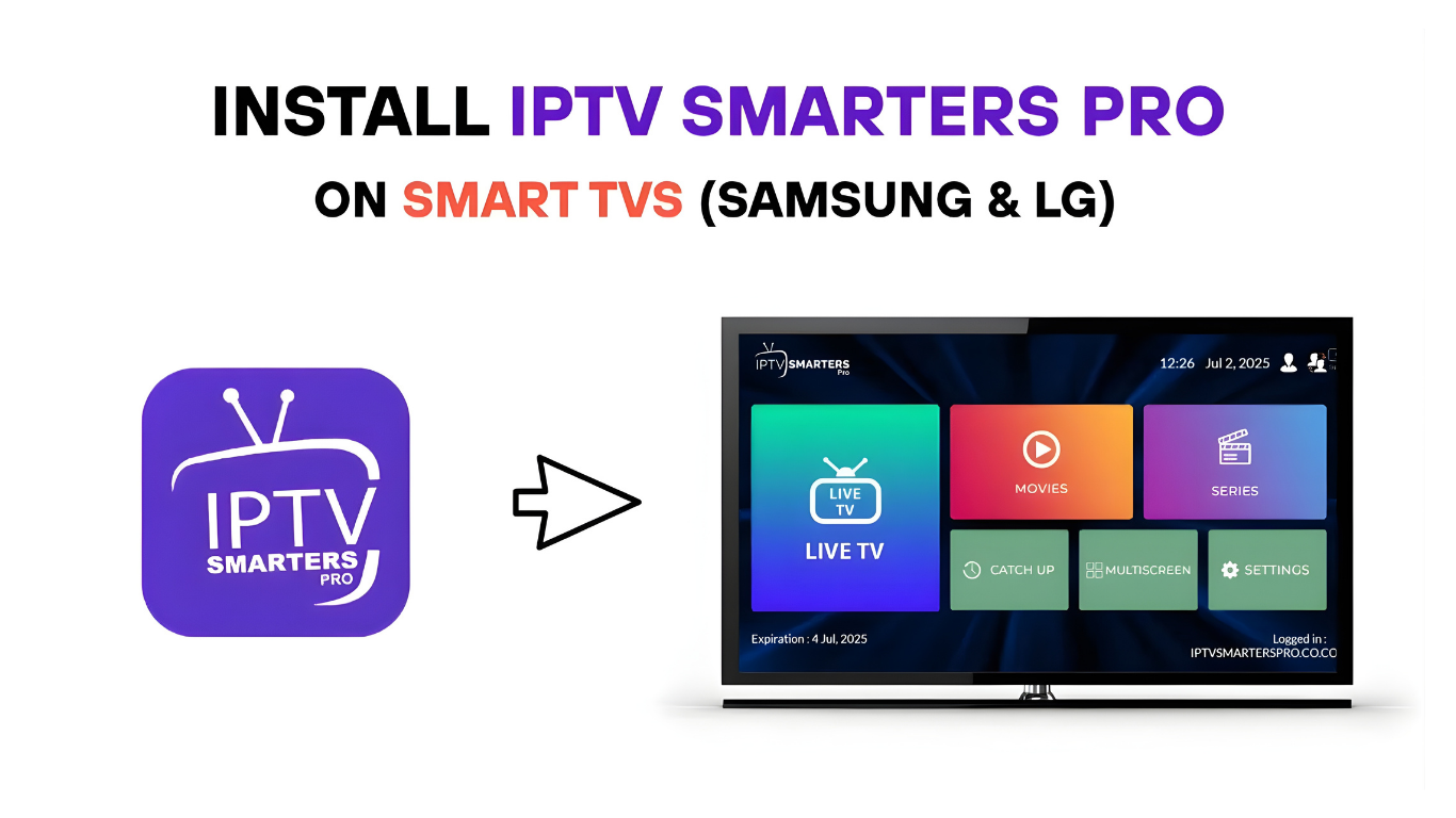 Iptv Uk Providers