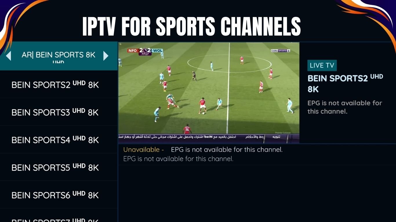 Iptv Uk