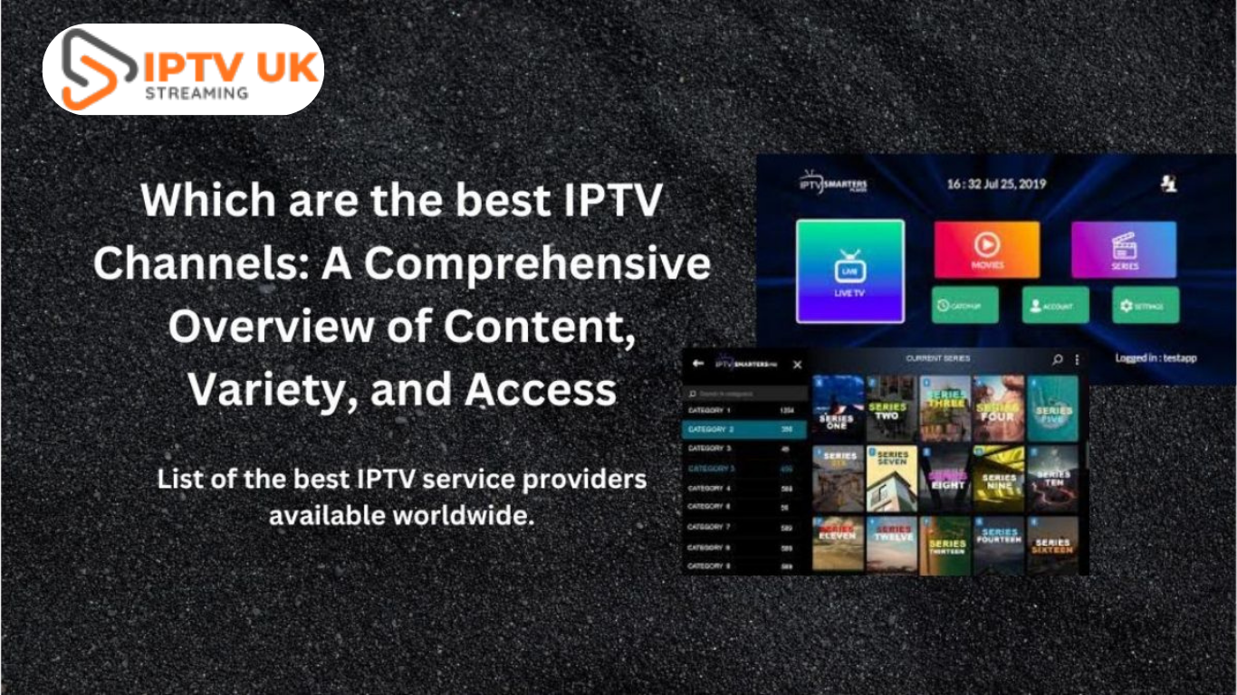 Best Iptv Uk