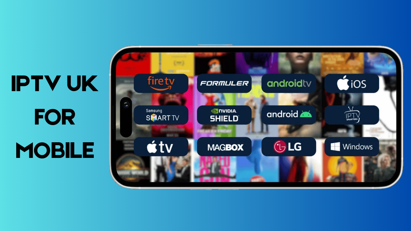 Iptv Uk