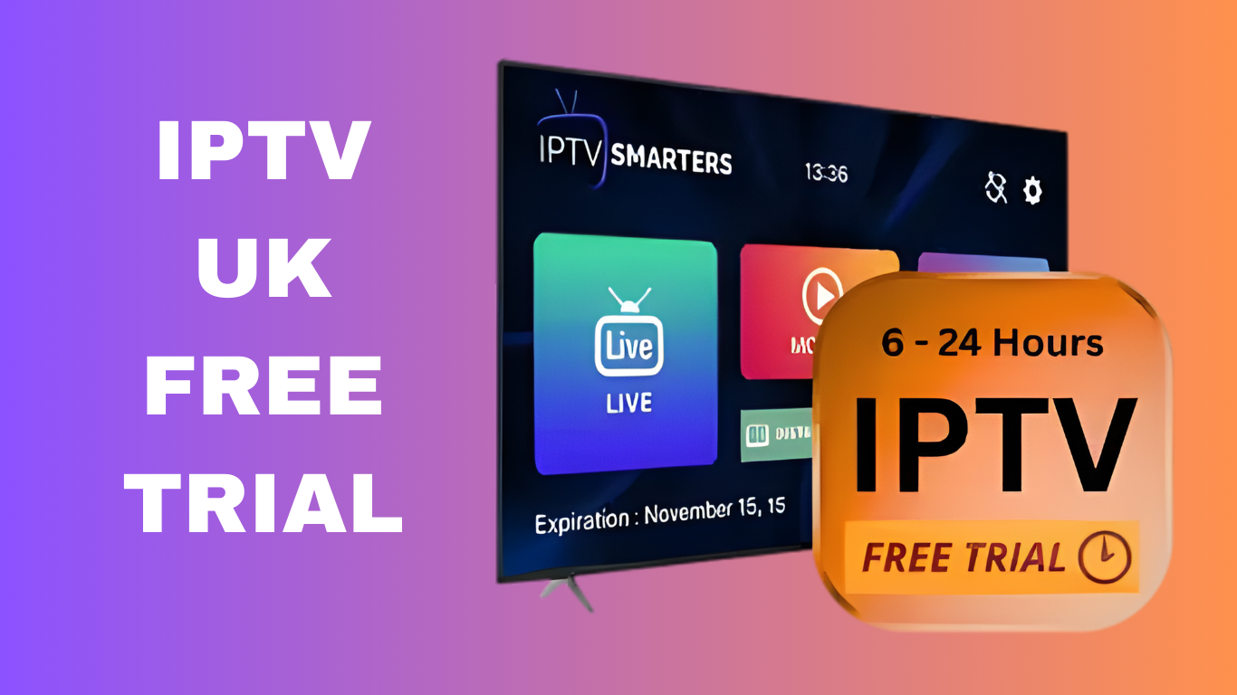 Iptv Uk Providers
