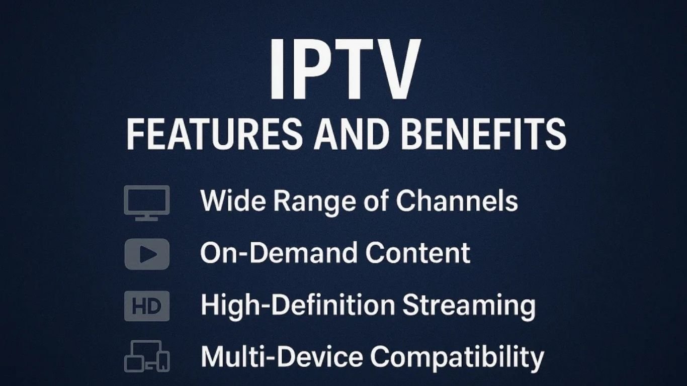 Iptv Uk