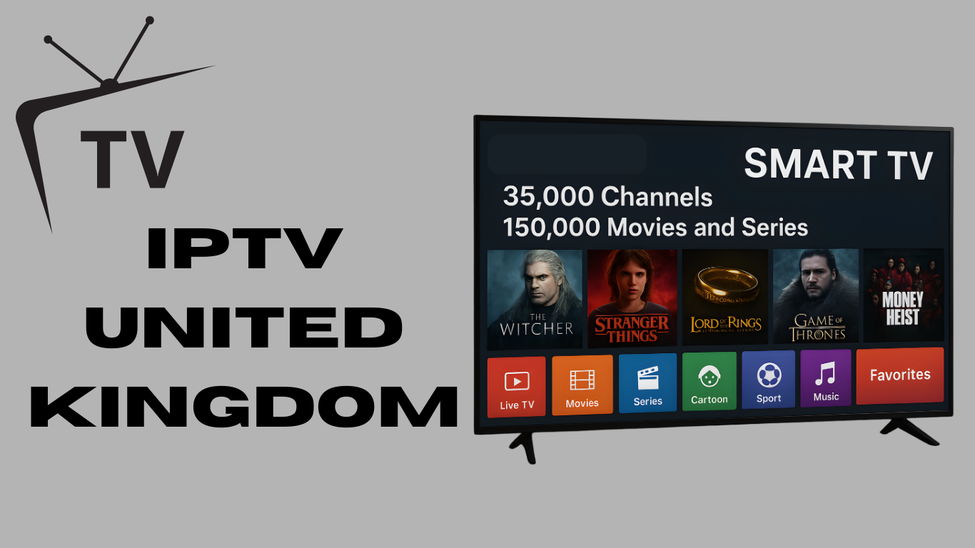 Iptv Service Providers