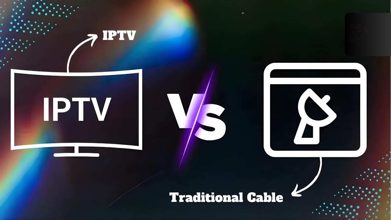Iptv Service Providers