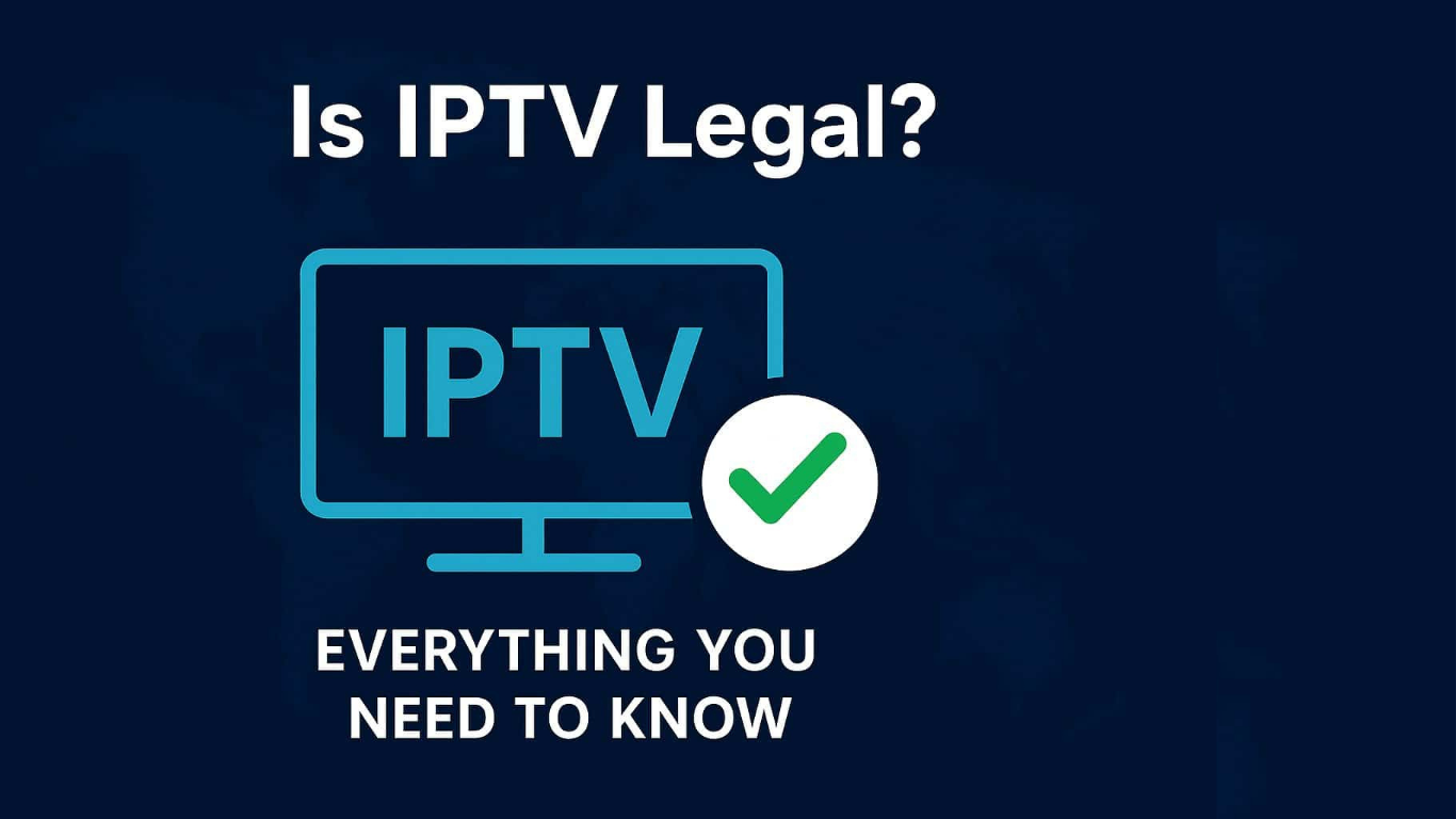 Legal Iptv Uk