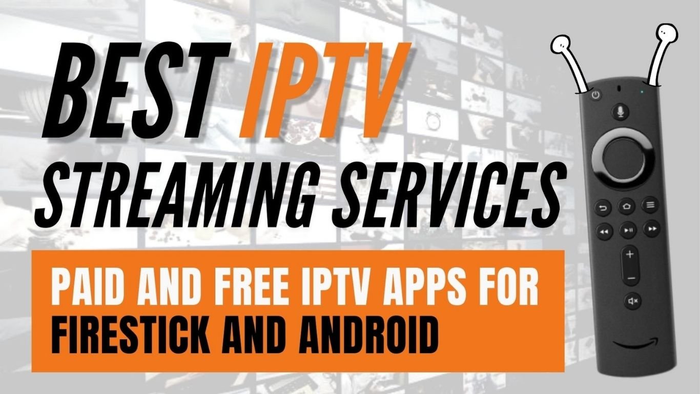 Iptv Service Providers