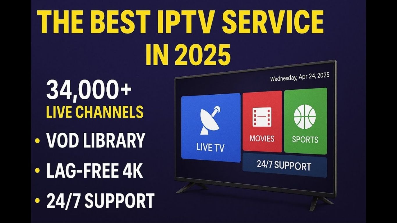 Premium Iptv Uk