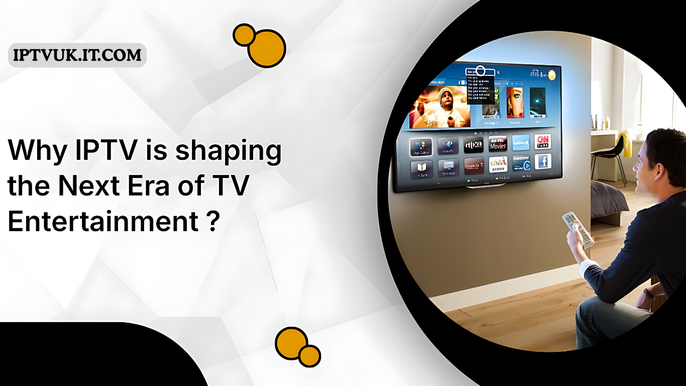 Iptv Subscription Uk