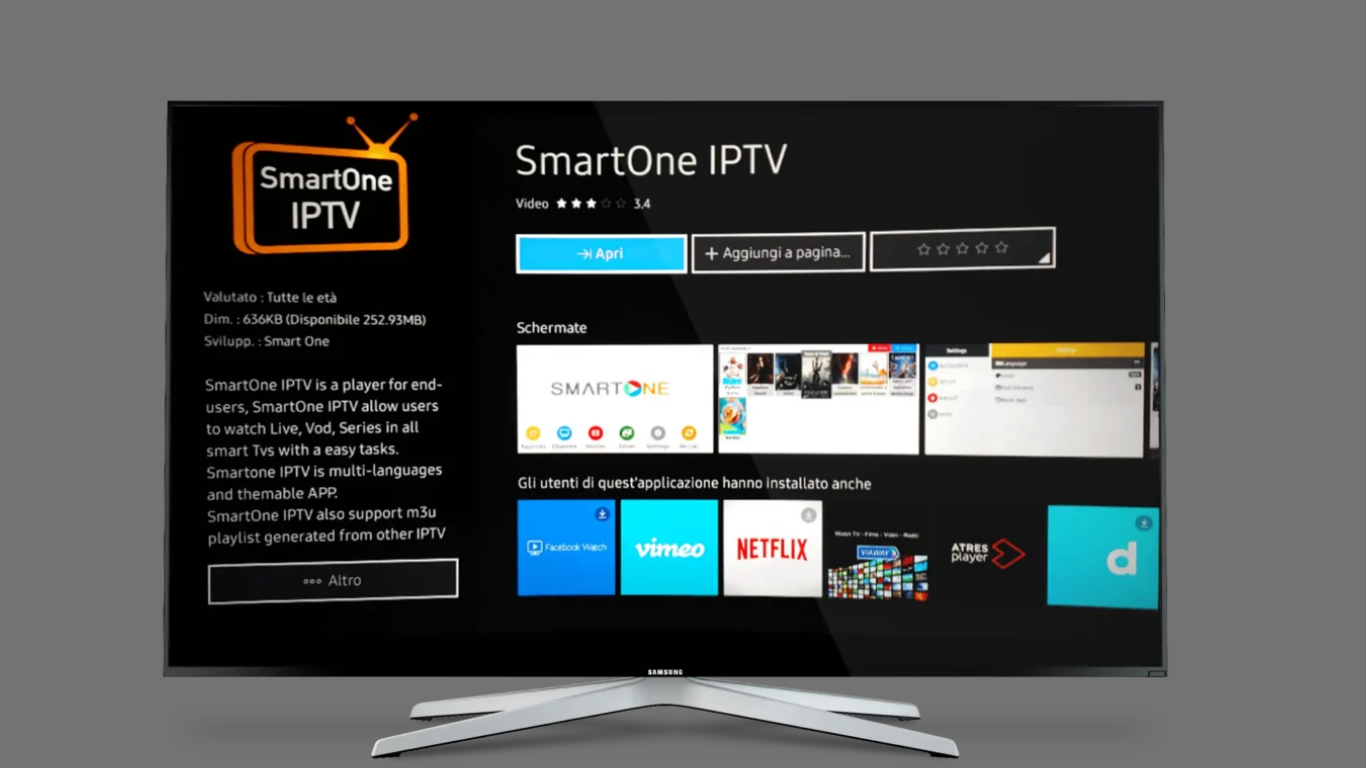Smart Iptv Uk