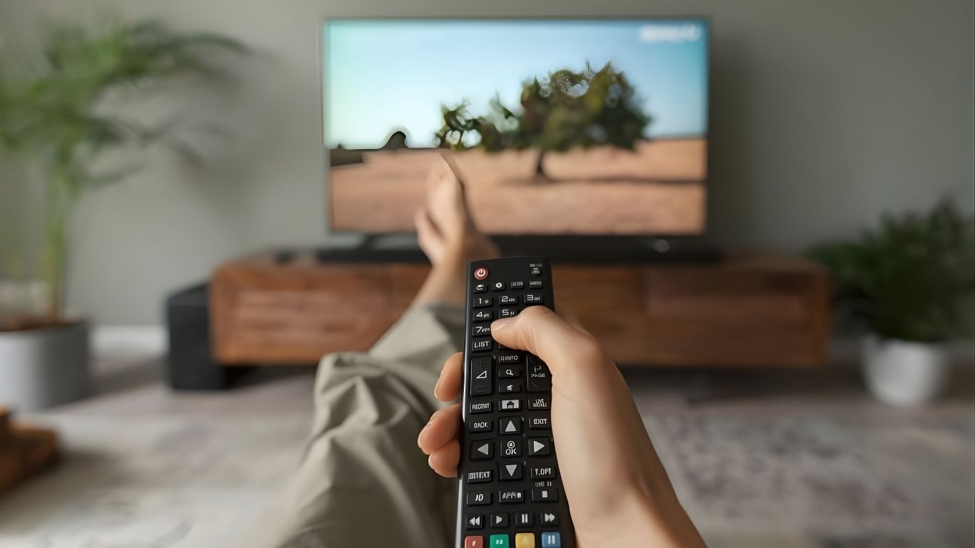 Iptv In The Uk