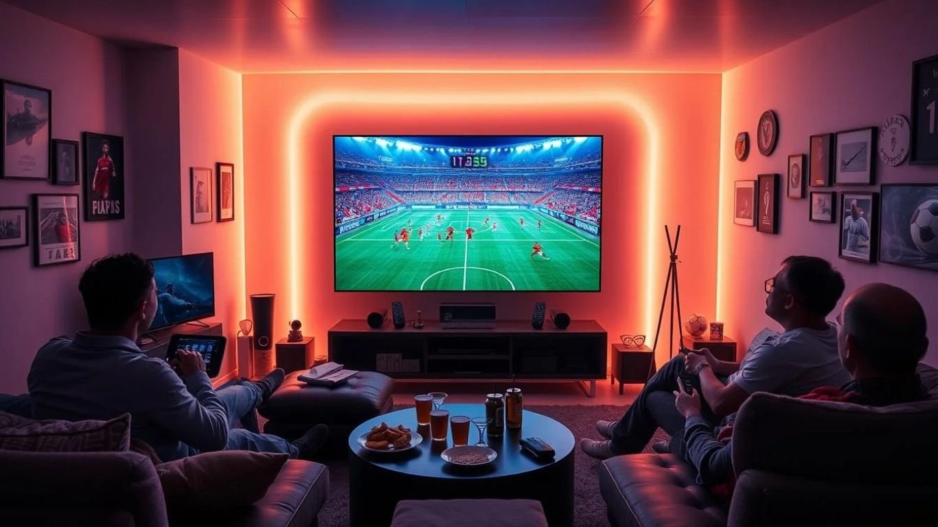 Iptv Uk Subscription