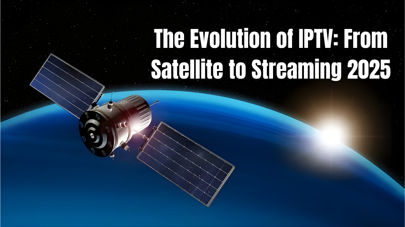 Iptv Uk