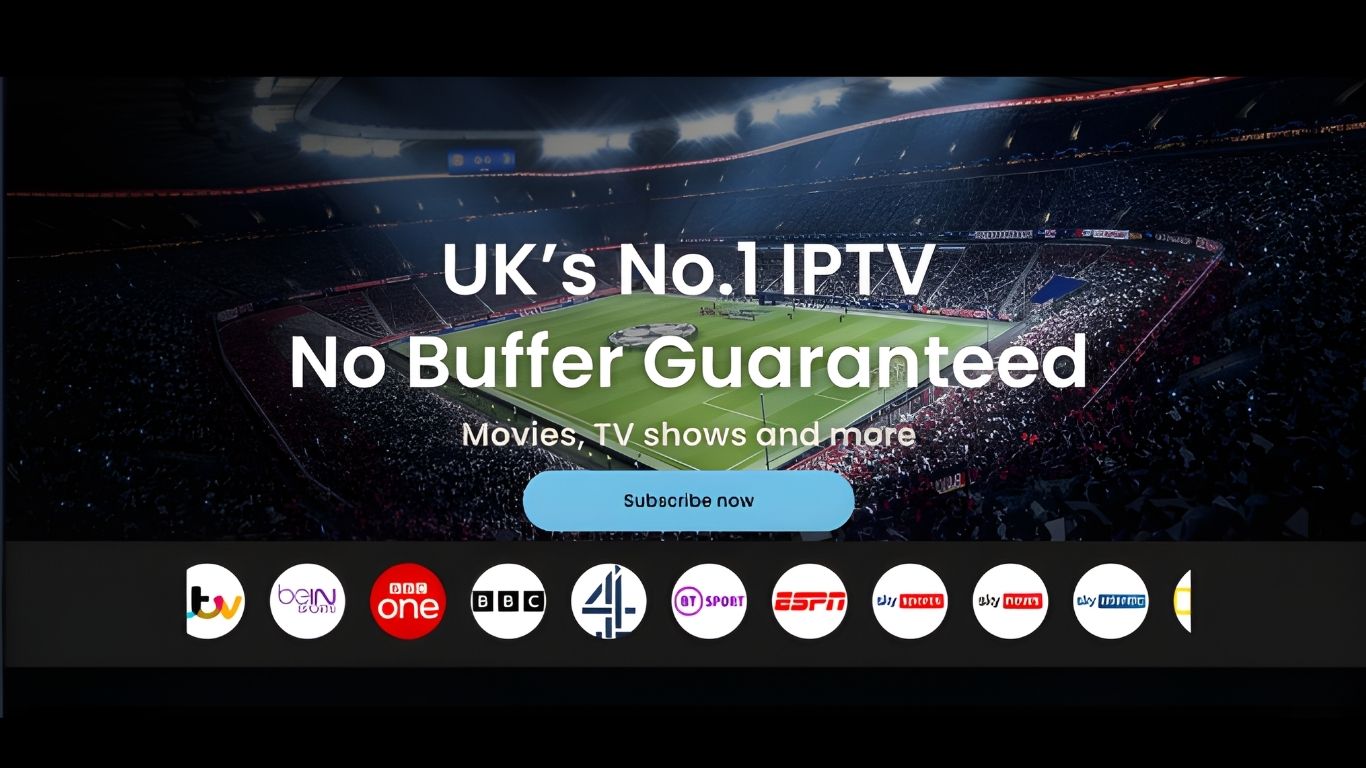 Iptv In The Uk