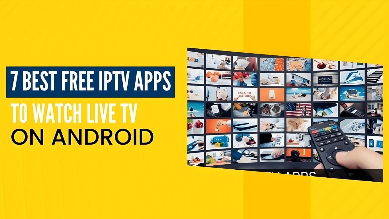 Iptv Uk In 2025