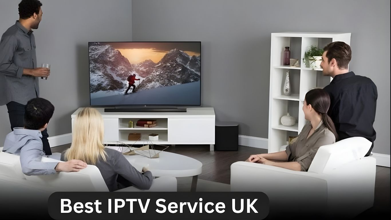 Best Iptv Uk