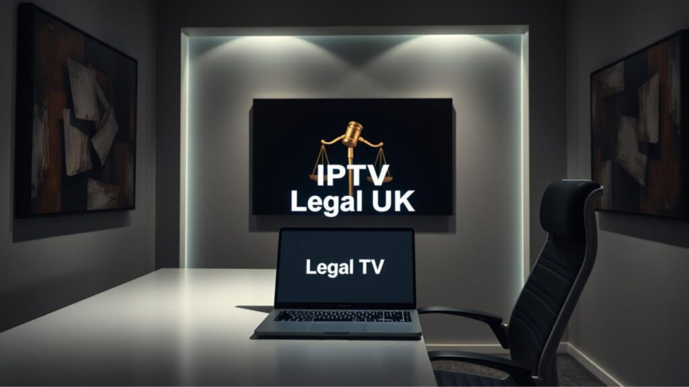 Iptv In The Uk