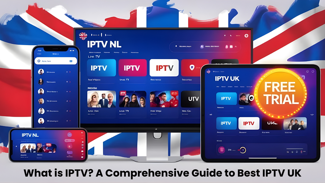 Iptv In The Uk