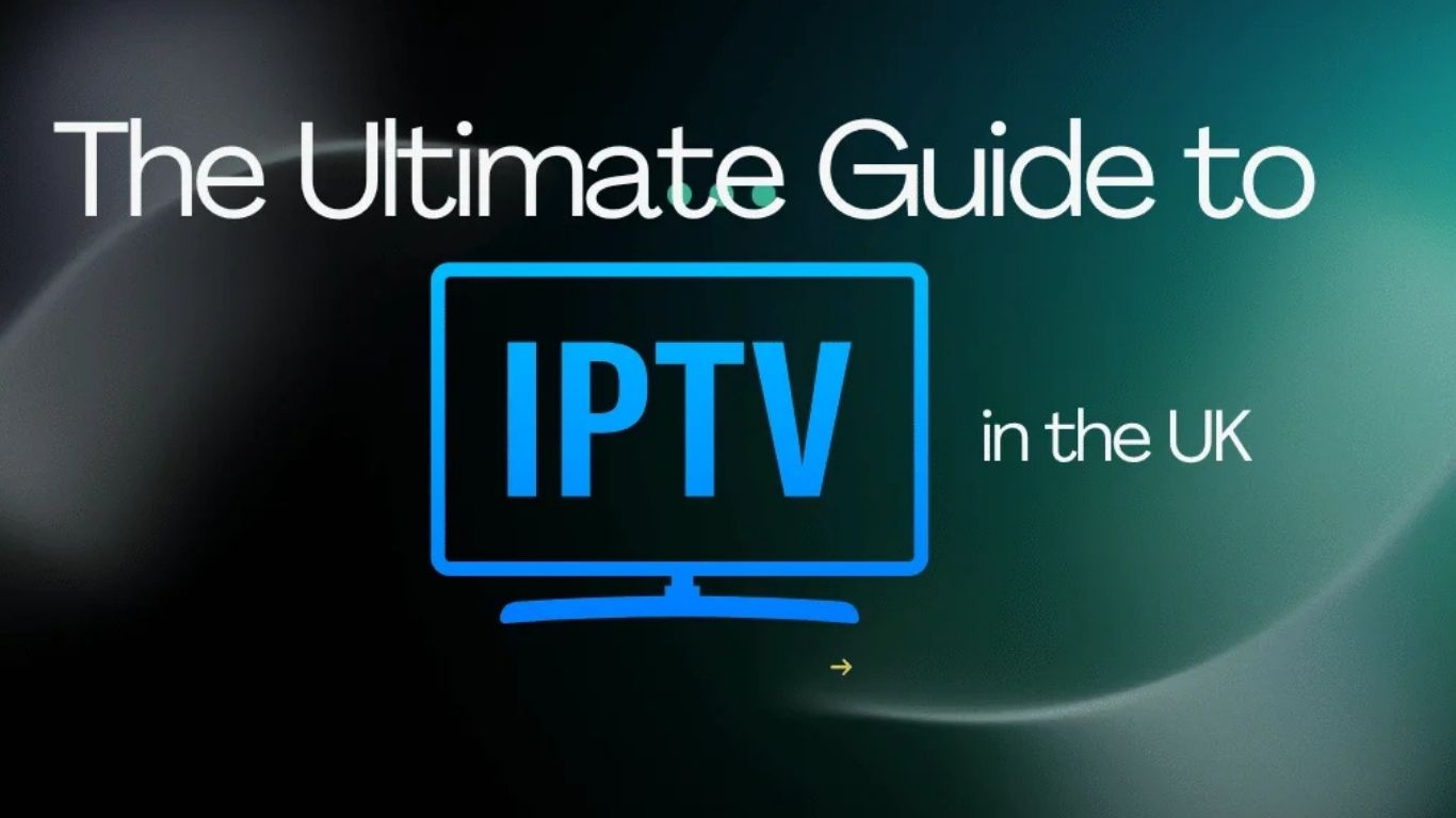 Iptv In The Uk