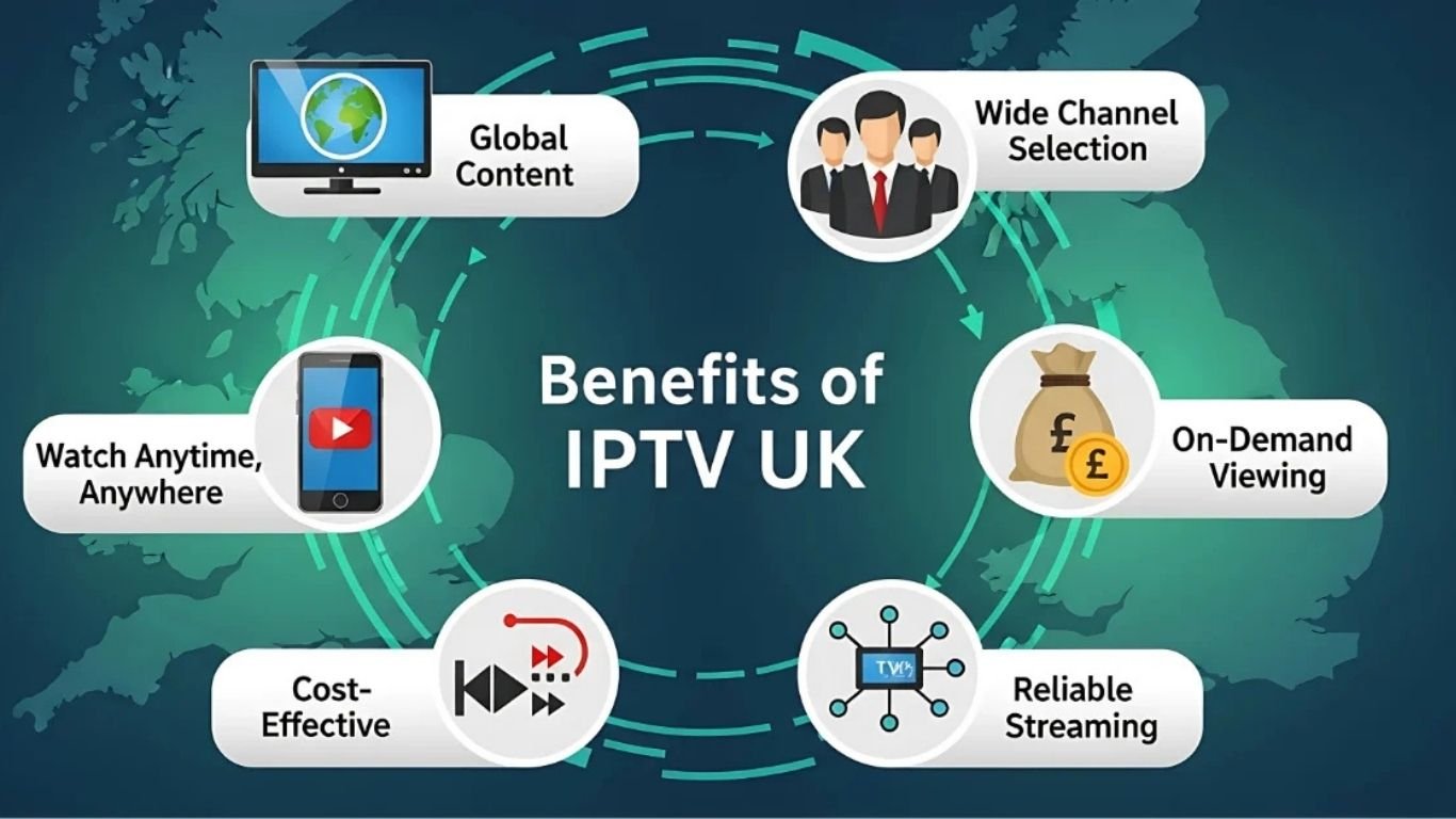 Iptv Service Providers